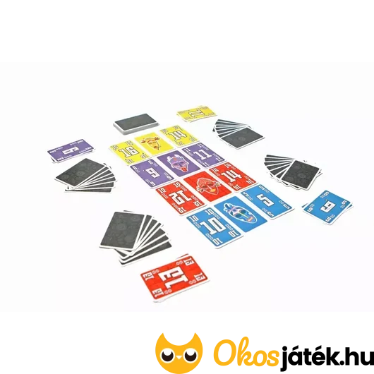 Cabanga kártyajáték lapok