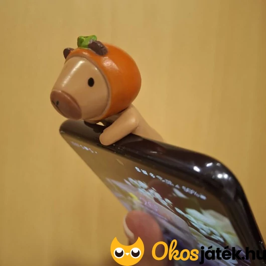 Telefonra ragasztható kapibara