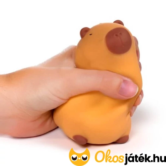 Antistressz kapibara