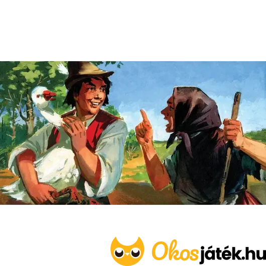 Diafilm Lúdas Matyi