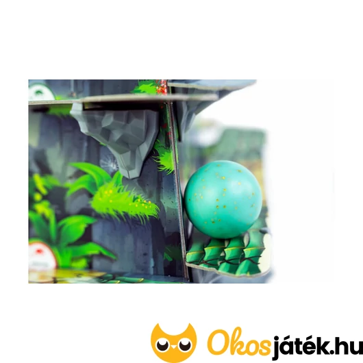 Dodó ügyességi kooperatív társasjáték