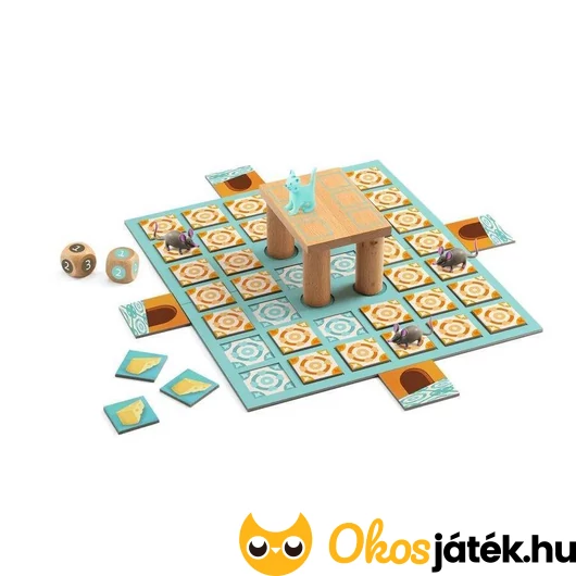 Chop Chop - Egérfogó társasjáték