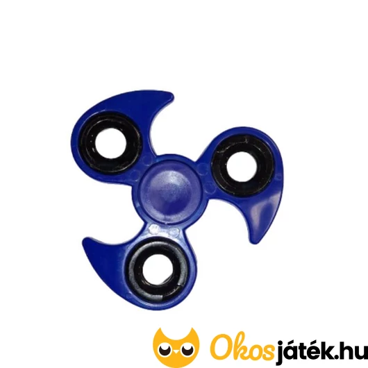 Shuriken alakú fidget spinner