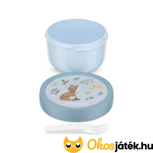 Little Dutch gyümölcs tároló doboz - Forest Friends