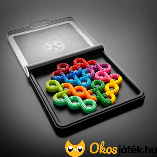 IQ Spagetti logikai fejlesztőjáték