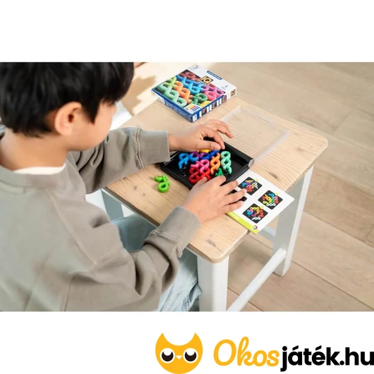 IQ Spagetti Smart Games játék