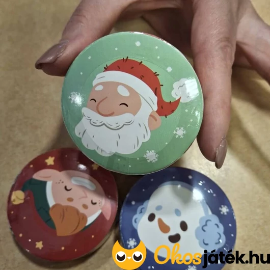 Karácsonyi zsugortörölköző