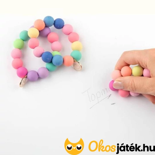 Ylvi radírozó karkötő 1 db