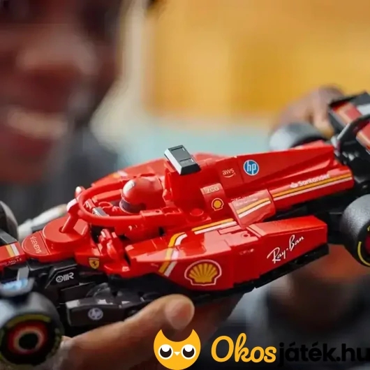 LEGO 77242 Speed Champions Ferrari