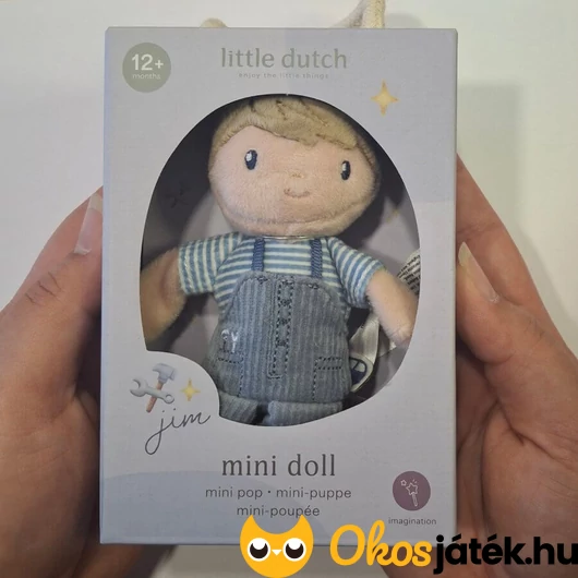 Mini Jim baba