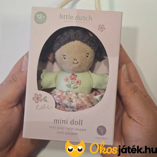 Mini Evi baba - Little Dutch