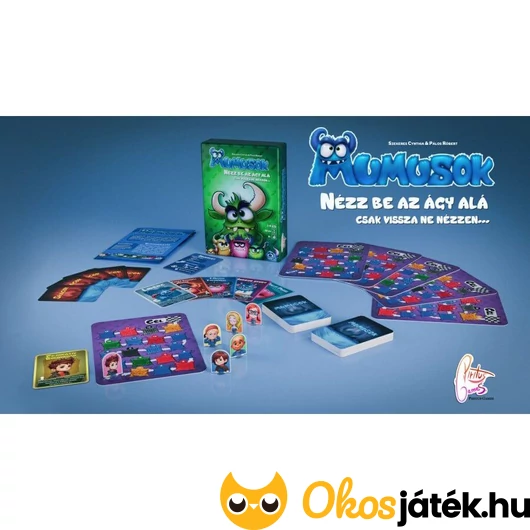 Mumusok kártyajáték tartalma