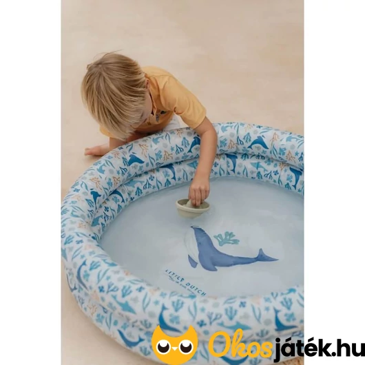 Ocean Dreams Little Dutch felfújható gyerekmedence