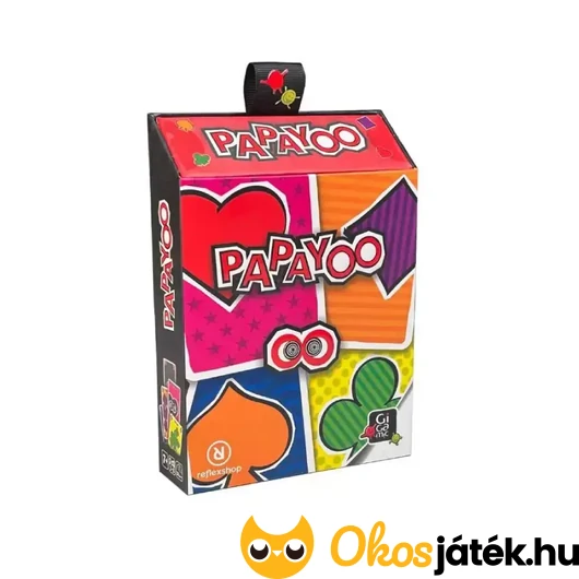 Papayoo kártyajáték