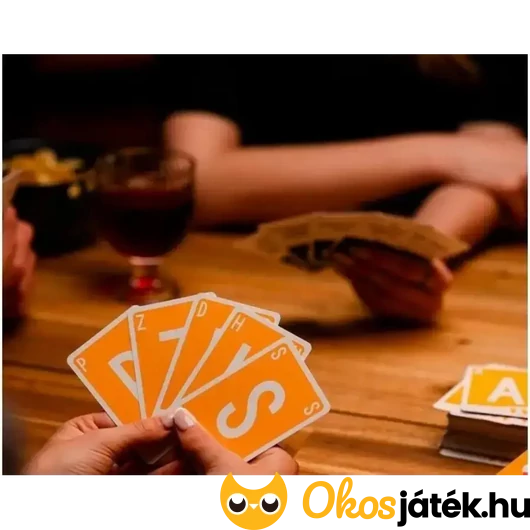 Quick Stop felnőtt party játék