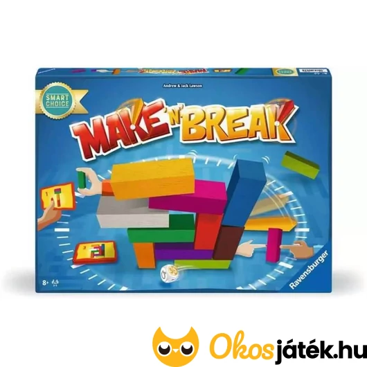 Make n break Smart Choice társasjáték