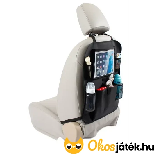 Autós rendszerező tároló - ülésre