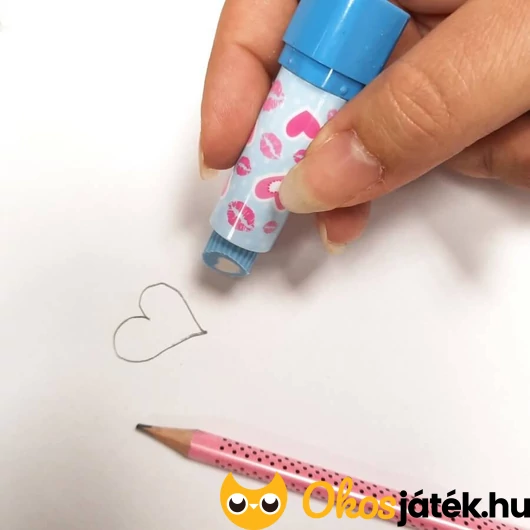 Rúzsradír lányoknak