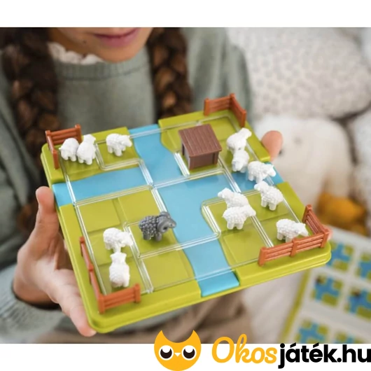 Bárányszámláló kompakt táblája