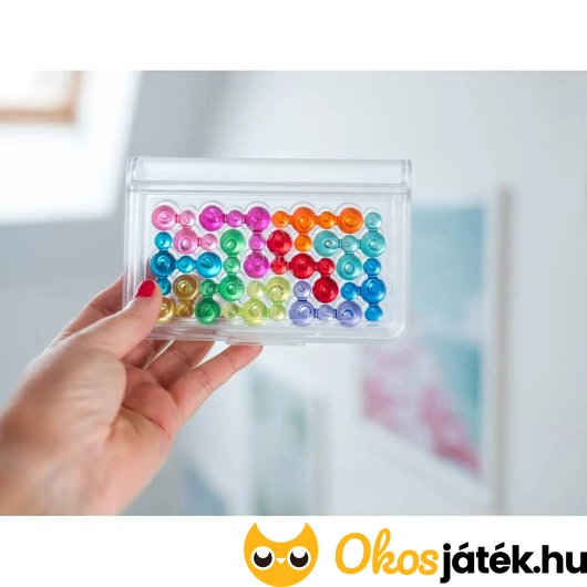 Smart Games IQ-Buborék áttetsző buborékok