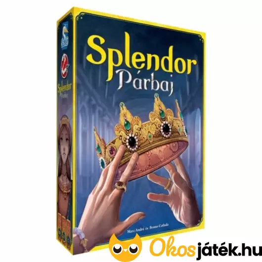 Splendor - Párbaj kétfős társasjáték