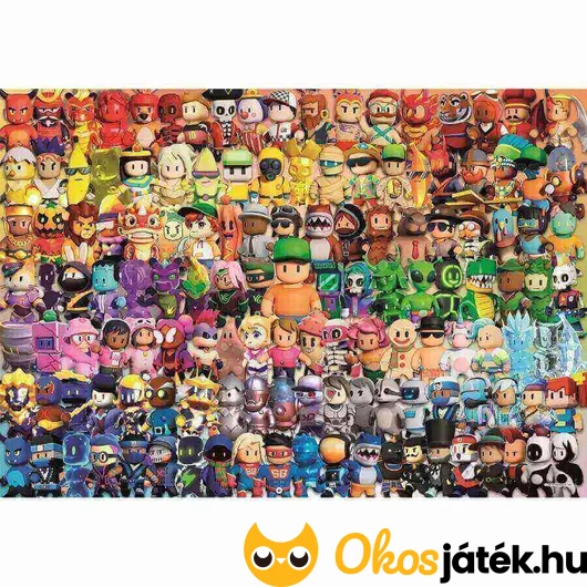 Stumble Guys kirakó