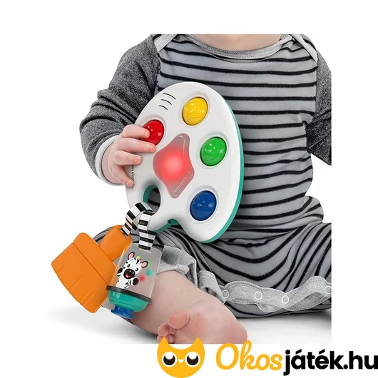 Szenzoros babajáték