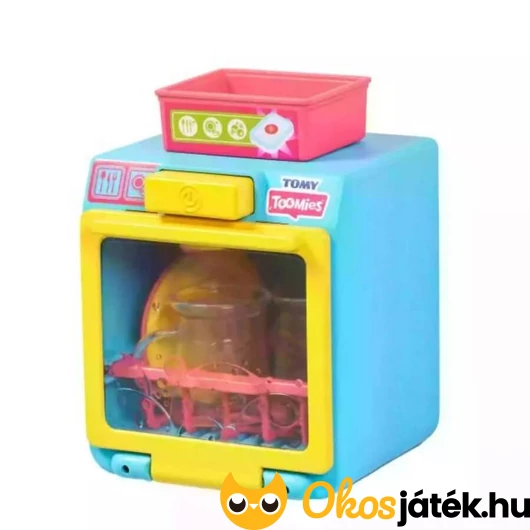 Tomy Toomies Szuper pancsi mosogatógép fürdőkád játék