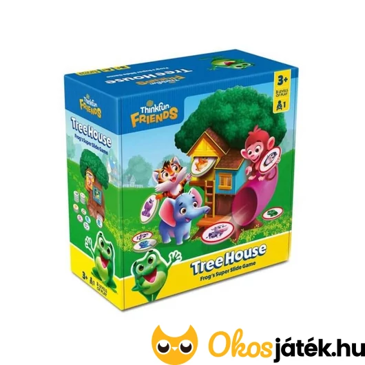 Thinkfun Lombház fejlesztőjáték