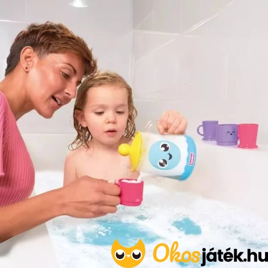 Habtea készítő fürdőjáték - szerepjáték