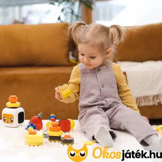 Topbright matató tábla pakolászható elemekkel