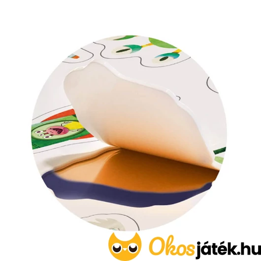 Újra használható űrhajós matricák