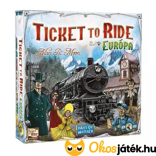 ticket to ride