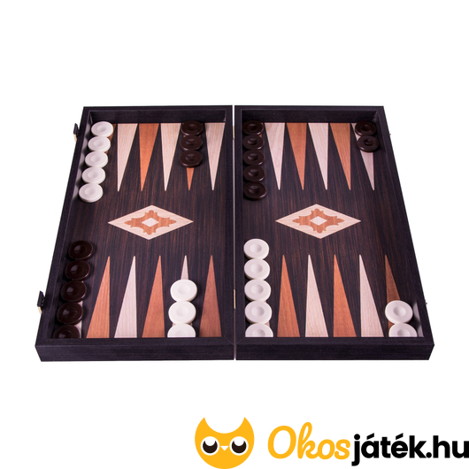 backgammon táblajáték