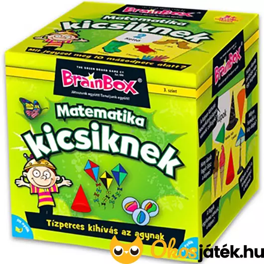 brainbox matematika kicsiknek