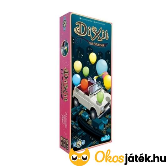 dixit 10 kiegészítő tükörképek