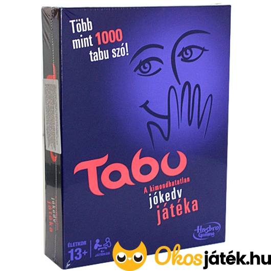 tabu társasjáték
