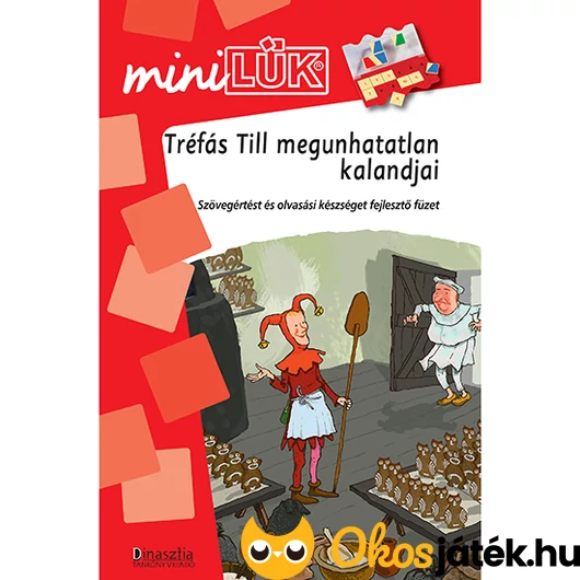 tréfás till szövegértési feladatok