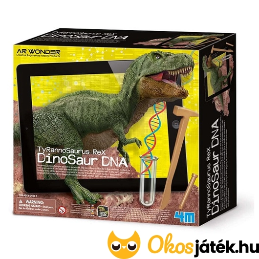 Régészeti játék - tyrannosaurus rex
