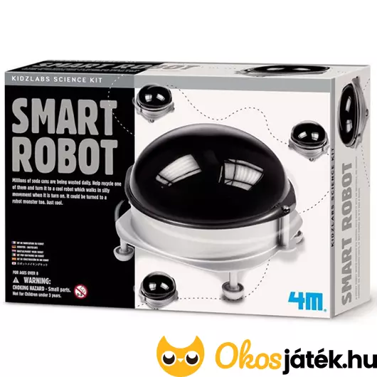 4M Okos robot