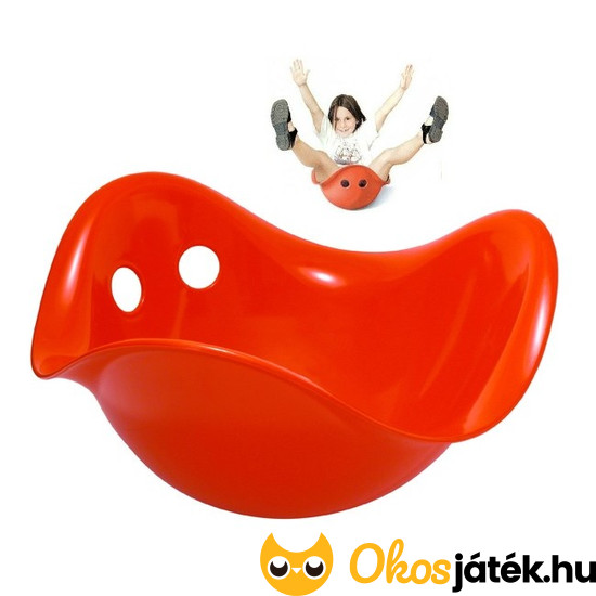 Bilibo hinta, piros mozgásfejlesztő játék