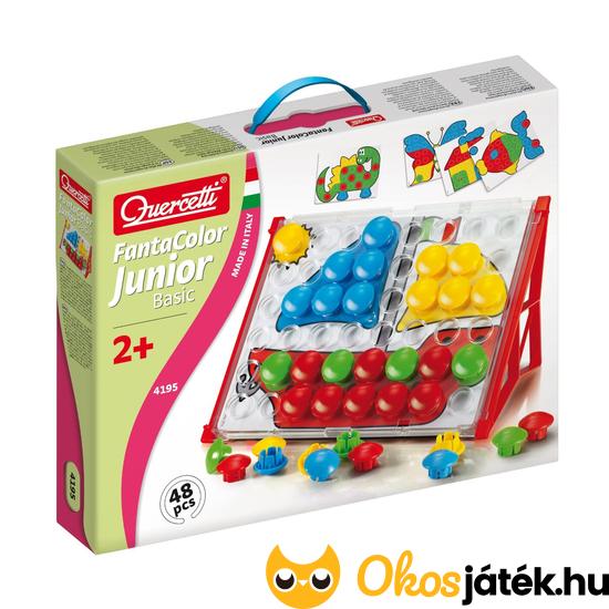 Quercetti Bebi Potyi Keszsegfejleszto Jatek