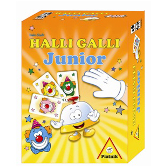 Halli Galli Junior társasjáték gyerekeknek