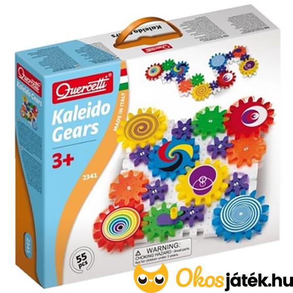 fogaskerék játék