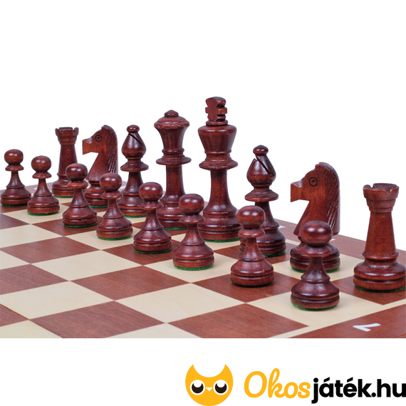 klasszikus sakk készlet