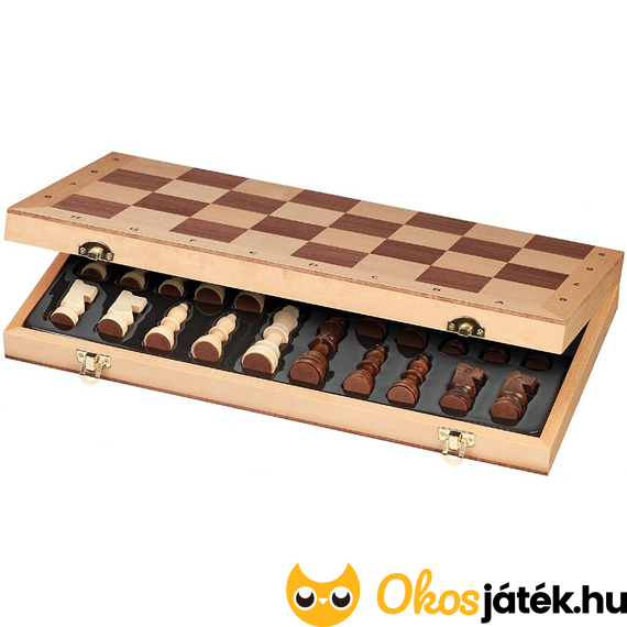 Nagy sakk készlet Philos
