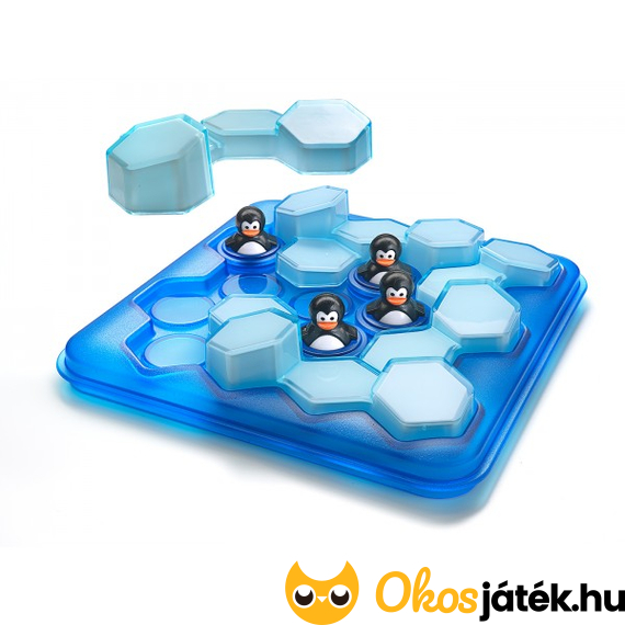 Smart Games Pingvin fürdő logikai játék