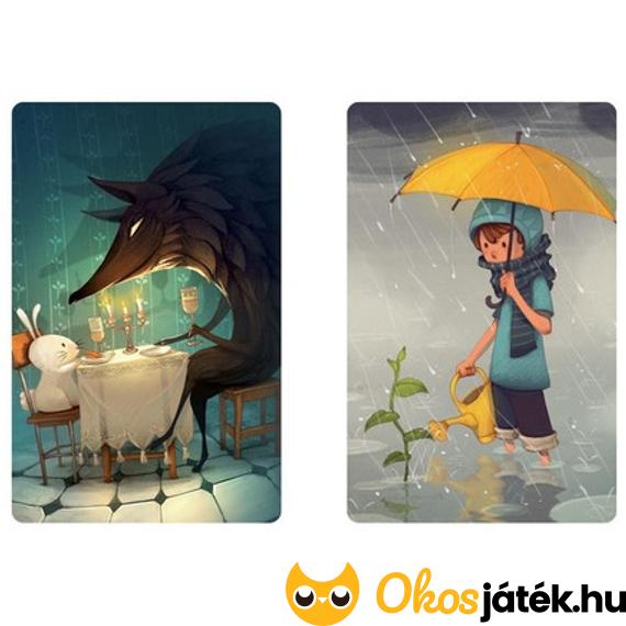 dixit 6 kártyái