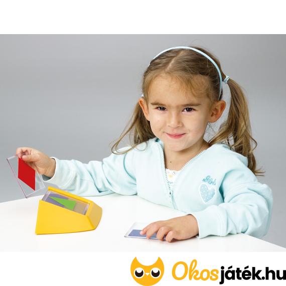 Smart games Colour code logikai játék