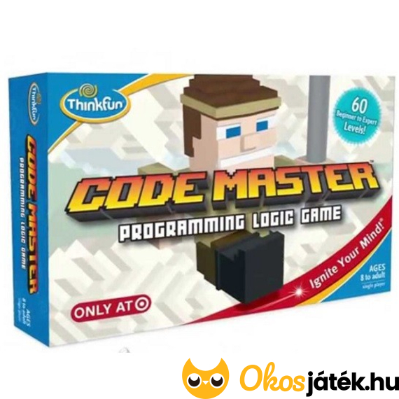 Code Master - Thinkfun - logikai játék